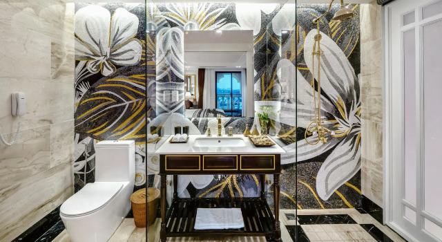 Люкс Le Pavillon Hoi An Gallery Hotel & Spa