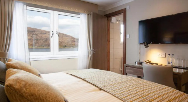 Двухместный номер Superior Cruachan Hotel