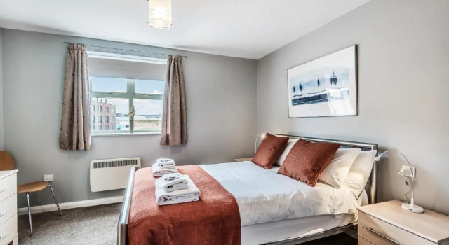 Merchants Gate York City Apartments