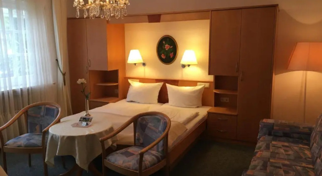 Двухместный номер Standard Hotel Springiersbacher-Hof