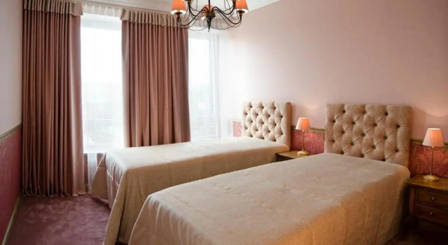 Ursula Royal Apartments, Book Lejlighed Druskininkai 