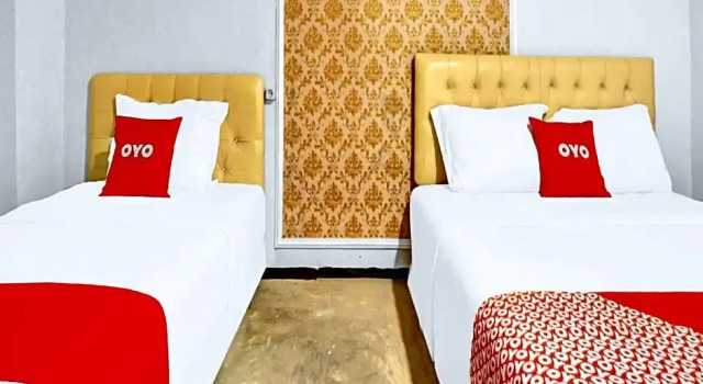 Suite Hotel O Btc Guest House Syariah