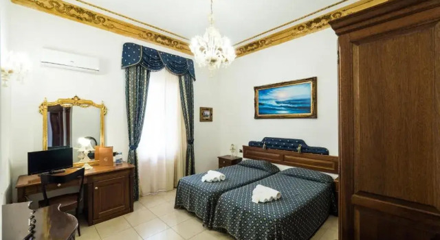 Двухместный номер Standard Euro Hotel Iglesias