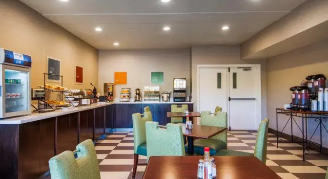 Люкс Comfort Inn Watsonville