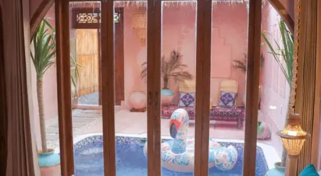 Ubu Villa Marrakech, Rezervovat Vila 3hvězdičkové hotely v Yogyakarta Province, 3*