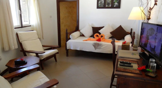 Полулюкс c 1 комнатой с красивым видом из окна Hotel Cote dor Lodge