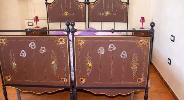 Номер Deluxe Villa Mascitti B&B Tortoreto Alto