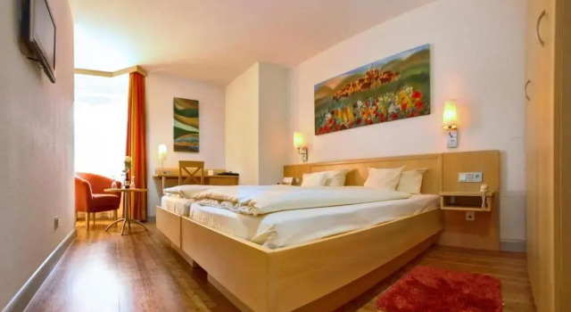 Двухместный номер Comfort Marktplatz-Hotel Ochsen