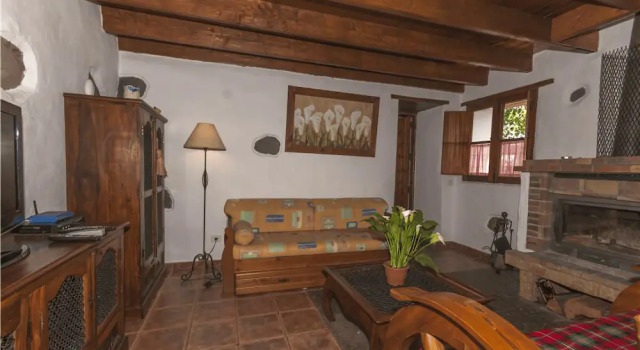 Casa Rural con Piscina Compartida Valleseco I, Prenota Hotel Hotel a Gran Canaria con piscina, Piscina