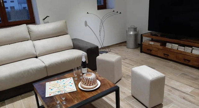 Grande maison de vacances LOrée des Vignes, Buchen Sie Hotel Pfaffenheim Elsässer Weinstraße