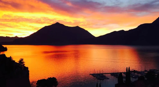 Апартаменты Fall In Love with Como Lake