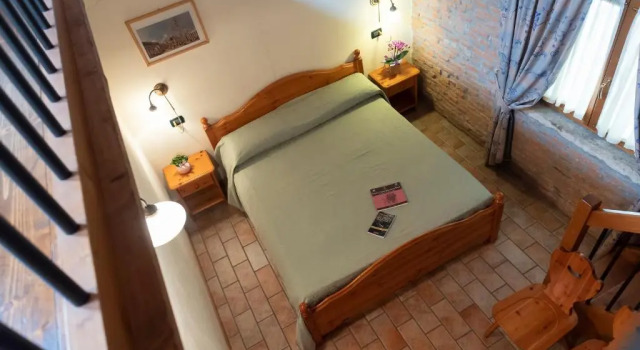 Номер Classic Agriturismo Il Palazzone