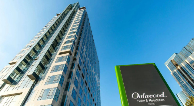 Oakwood Hotel & Residence Suzhou