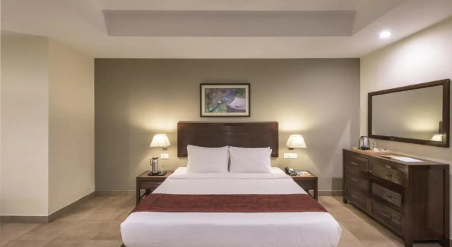 Двухместный номер Superior Club Mahindra Thekkady, Kerala