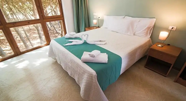 Двухместный номер Comfort с красивым видом из окна CSA Hotel Beach & Park