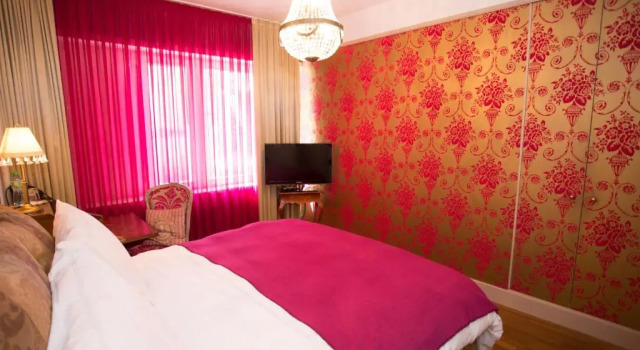 Двухместный номер Classic Townhouse Boutique Hotel