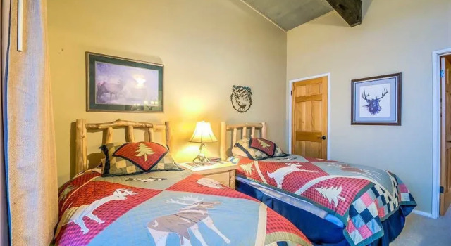 Storm Meadows C 413, Забронировать Отель Отели Стимбот-Спрингса 4 звезды, 4*