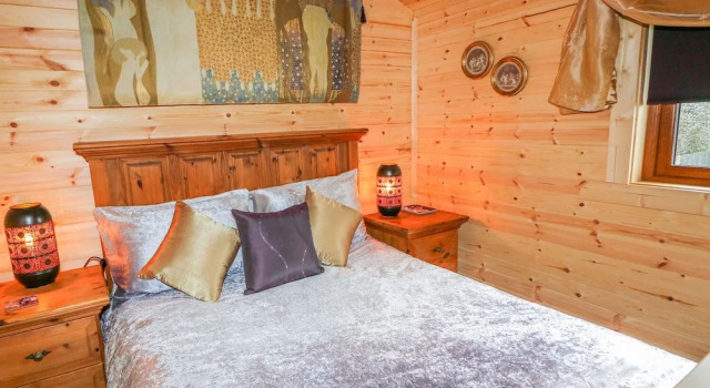 Коттедж Alken Cabin