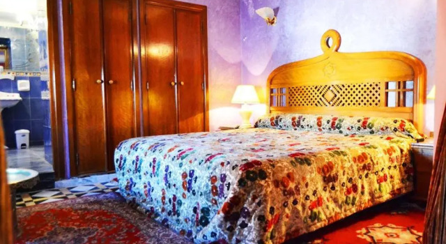 Семейный люкс Hôtel Transatlantique