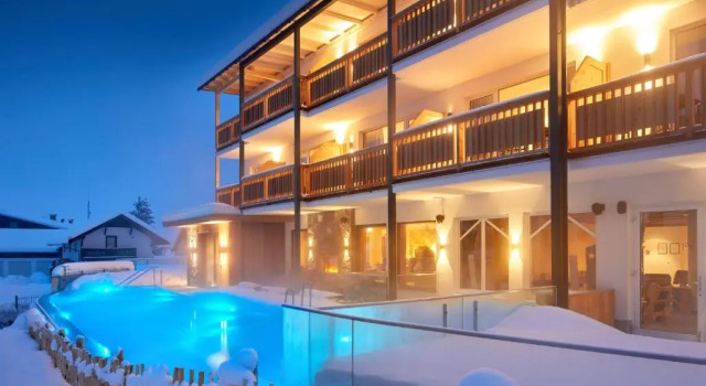 Hotel Sonnenspitze, Prenota Hotel Ehrwald Zugspitz Arena