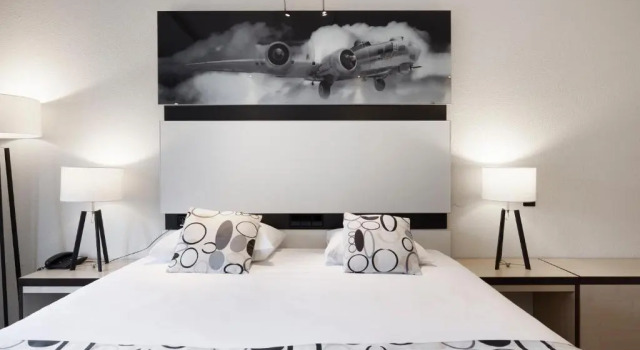 Двухместный номер Deluxe Цокольный этаж Hotel Mitland