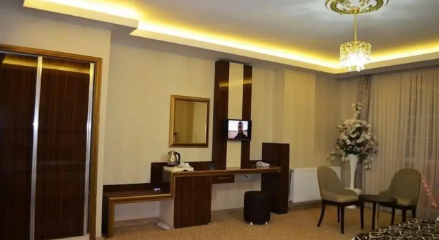 Семейный номер Standard с балконом Maciter Hotel