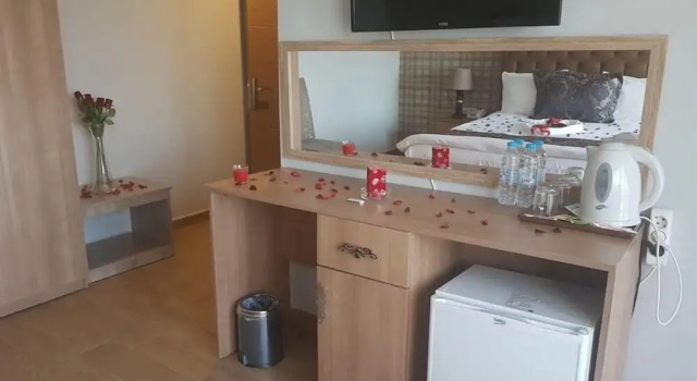 Номер Standard Sedapark Hotel