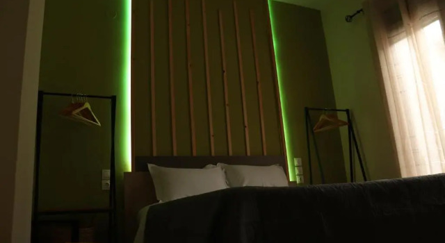 Номер Superior Poseidon Rooms