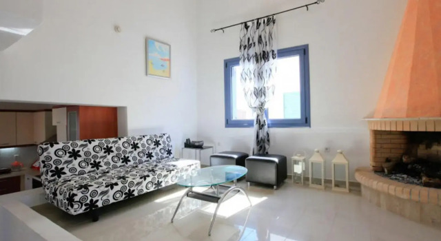 Villa Nisyros in Kolympia, Забронировать Вилла Отели Колимпиа с парковкой, Парковка