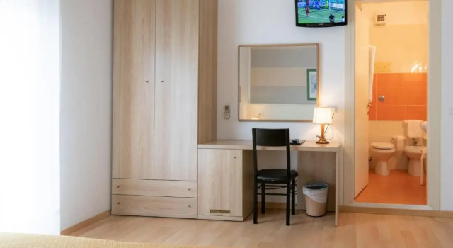 Семейный номер Standard Hotel Parigi
