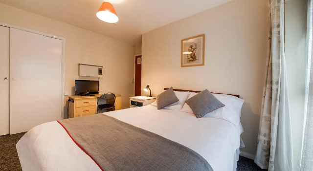 Двухместный номер Standard OYO Honeycroft Lodge, Uxbridge