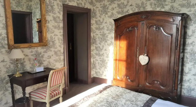 Номер Standard Château de Lalande - Teritoria - Périgueux