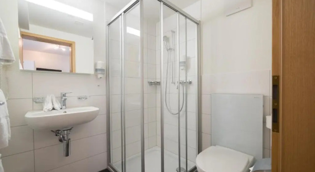 Номер Economy Hotel Alpenblick Mürren