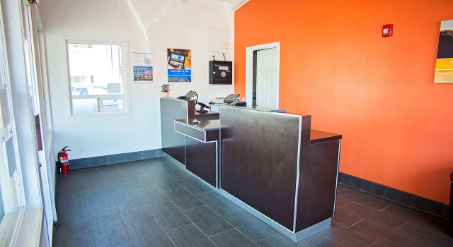 Motel 6-Crescent City, CA