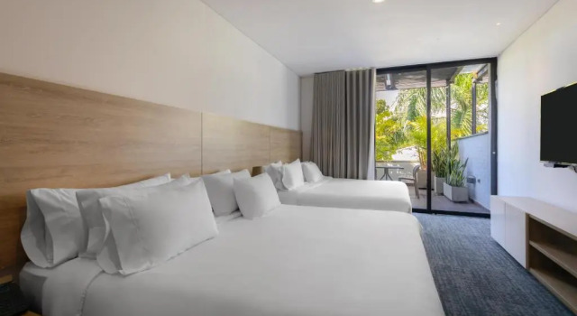 Suite junior Alko Hotel Integrado