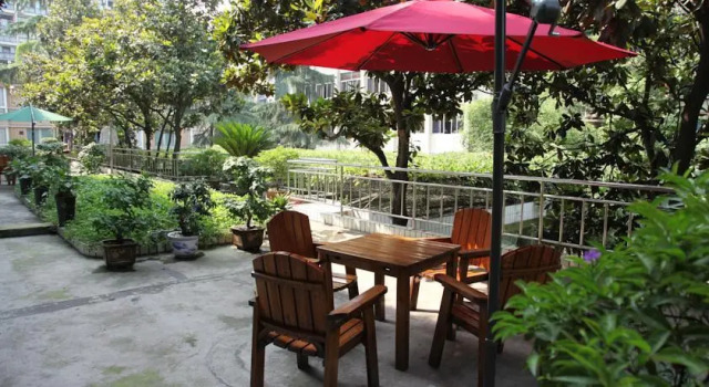 Chengdu Garden Hotel