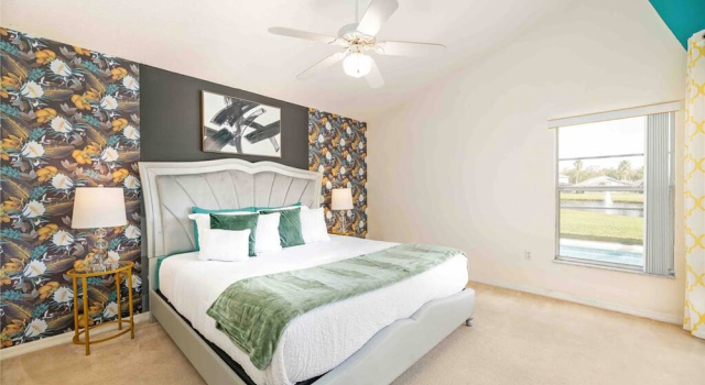 Super Lush- Foam Beds w Pool Games, Varaa Lomakoti Huvilat kohteessa Florida, Villa