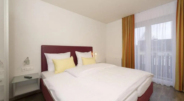 Номер Standard Pension Appartement Lanzer