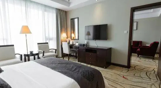 Люкс Superior Jiuzhou Tongqu Hotel