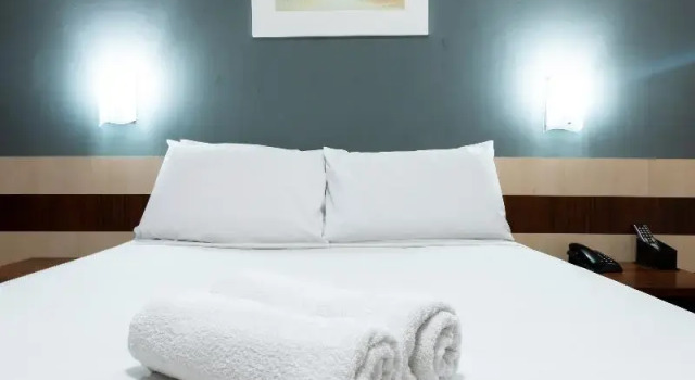 Двухместный номер Standard Rede Andrade Mercado Hotel
