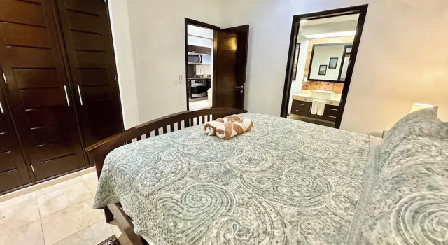 FARO apt 106 REEF planta baja, Забронировать Апартаменты/квартира Плая-дель-Кармен Кинтана-Роо, рядом с Пляжный клуб Mamitas