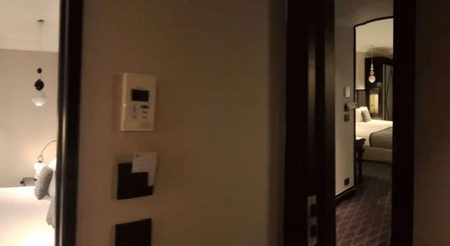 Четырёхместный номер Standard с 2 комнатами Mercure Paris Arc de Triomphe Wagram