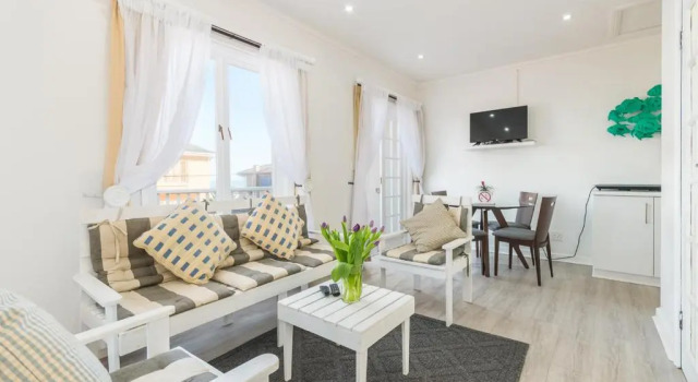 Апартаменты с 2 комнатами Rinkink Beach House