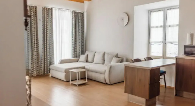 Апартаменты Comfort Hotel Freischütz Apartments