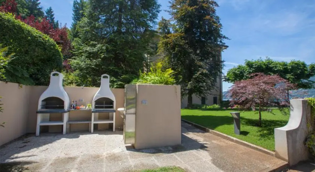 Bella Romantica Apartment, Book Lejlighed Hoteller i Como med pool, Swimmingpool