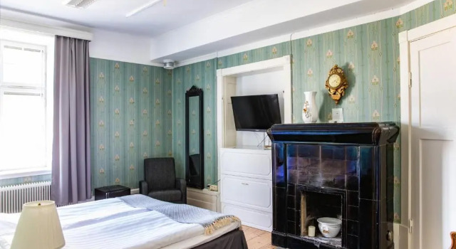 Двухместный номер Standard Hotell Breda Blick