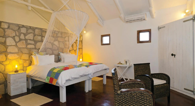 Kalahari Farmhouse, Namibia, Rezervovat Hotel Hotely v Stampriet s bazénem, Bazén