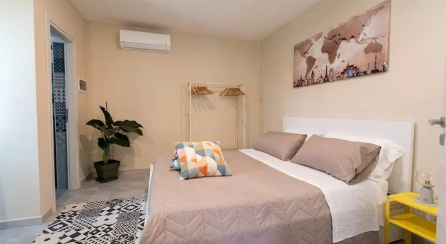 Апартаменты Il Rifugio Felice Charming Apartment With Private Parking