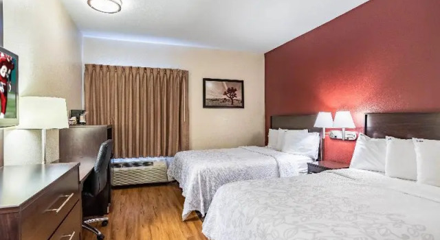 Номер Standard Red Roof Inn PLUS+ Phoenix West