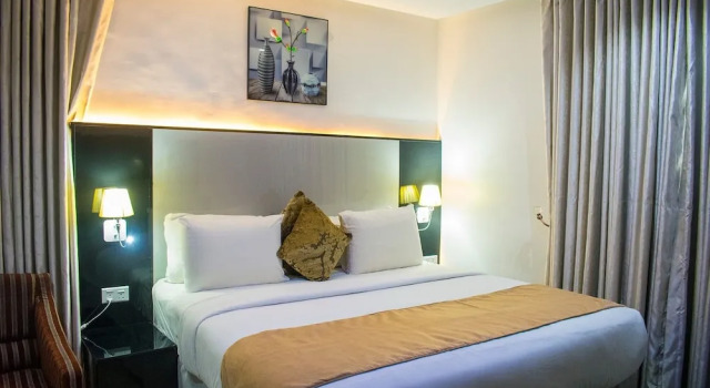 Номер Deluxe Ziroc Residence